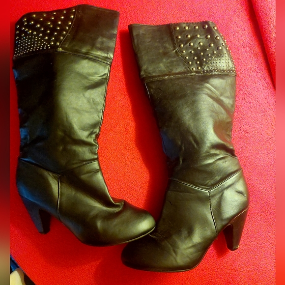 Forever Heeled Boots - Picture 2 of 7